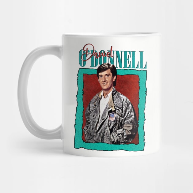 Daniel O'Donnell - Retro 80s by HORASFARAS